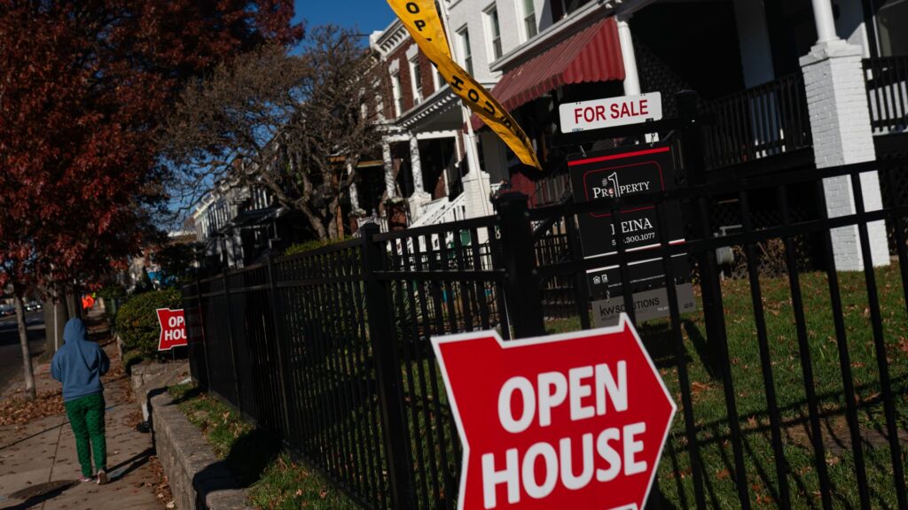 Why fewer young adults are able to invest in homeownership