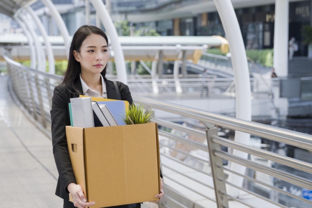 With labor market 'on ice,' job-hopping has lost its luster