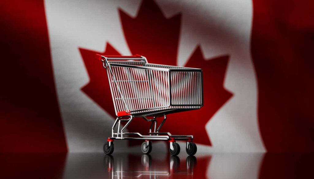 XRE ETF: CAD Holds As Concerns Around U.S. Exceptionalism Rise