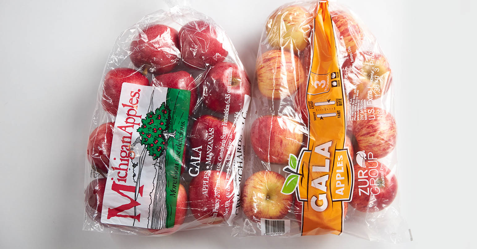 Aldi vs Walmart Apples