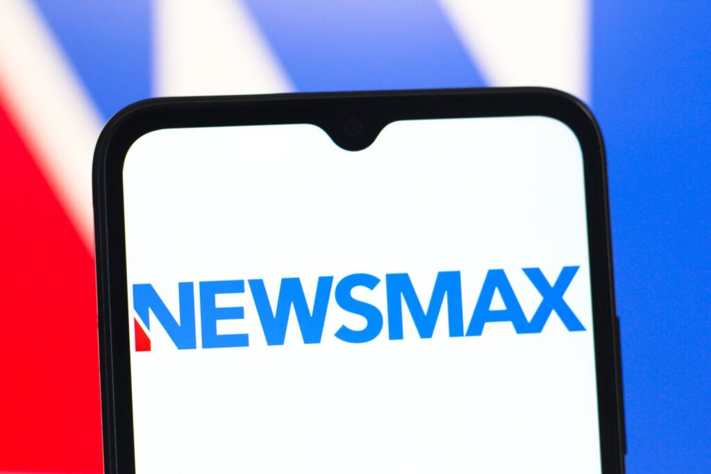 Newsmax Stock Plummets After Wild Post-IPO Runup