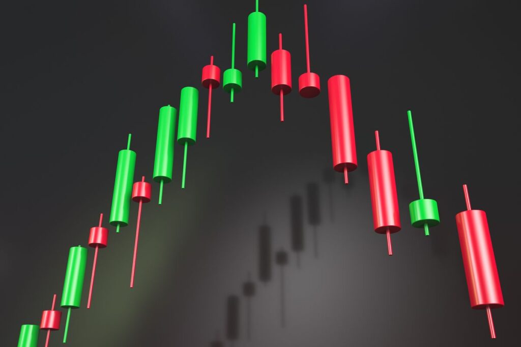 Stock Market Today: It's the Old Up-Down Again on Liberation Day