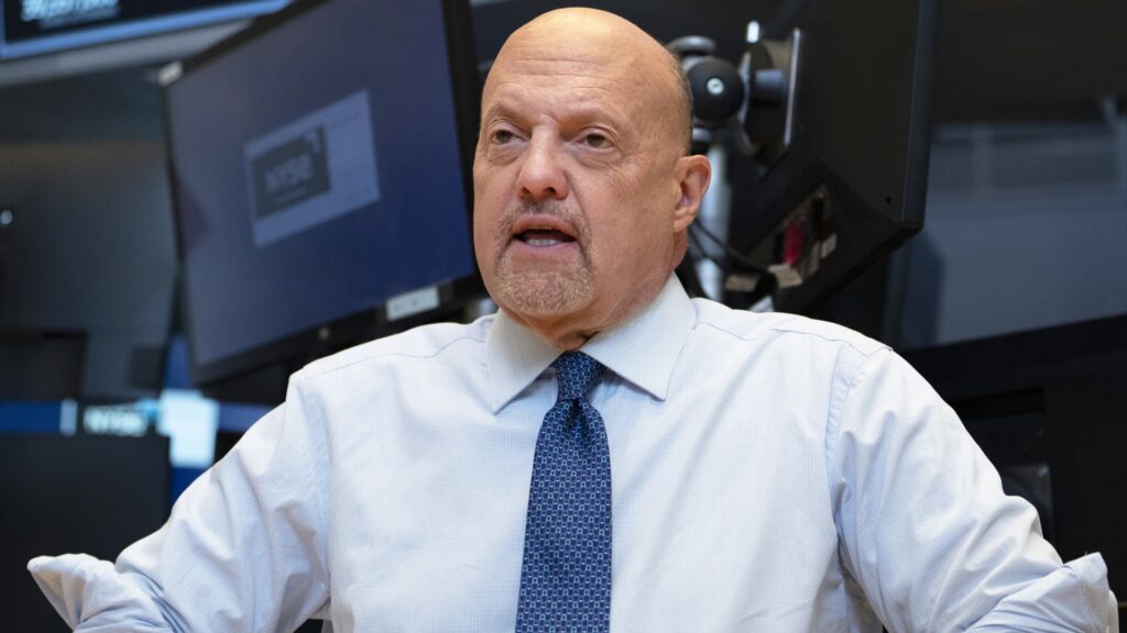 Jim Cramer says Trump tariffs are more punitive than reciprocal