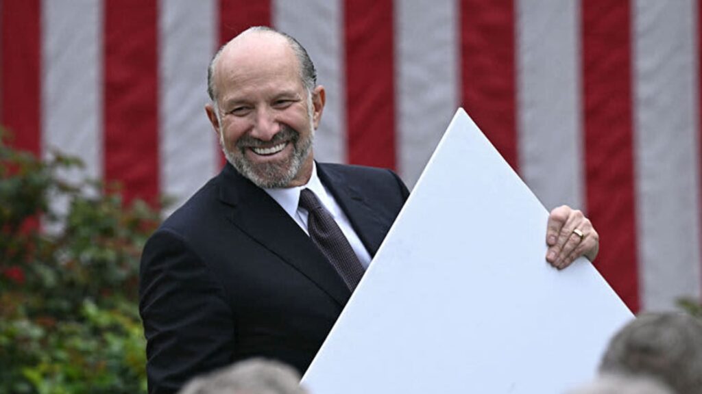 Lutnick says Trump's tariffs will spur countries to examine trade policies