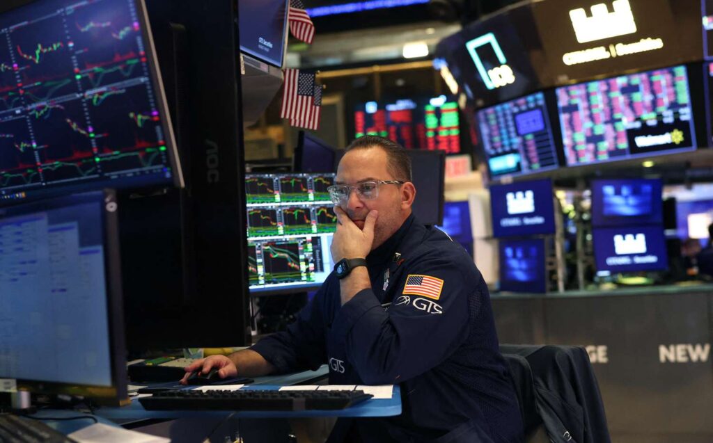 Stocks Just Had One of Their Worst Weeks of This Century—Here Are the Grim Details