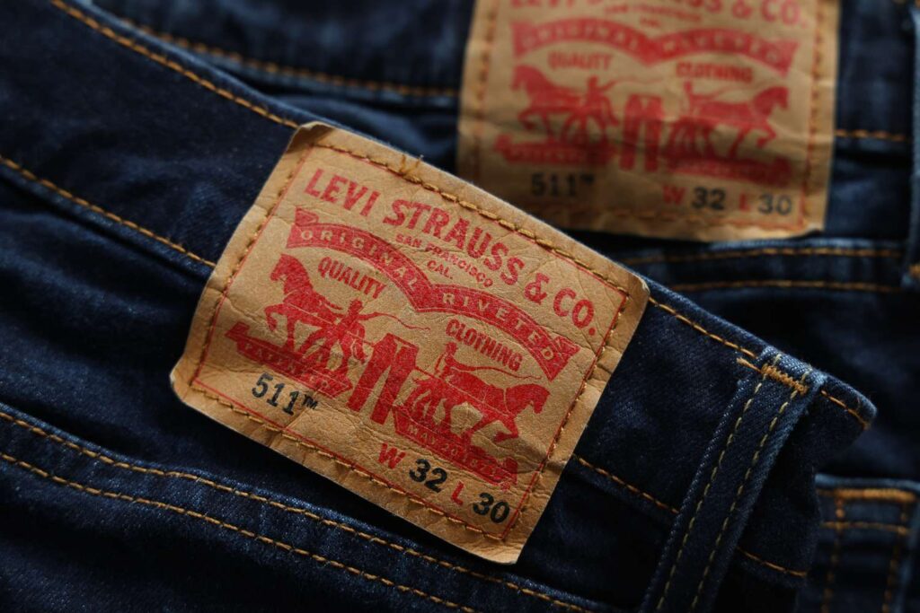 Levi Strauss Stock Jumps as Jeans Maker Sees 'Minimal Impact' of Tariffs