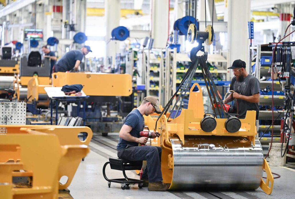 Can Tariffs Bring American Factories Back To Life?