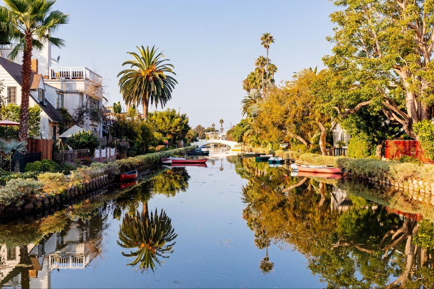 Venice Canals