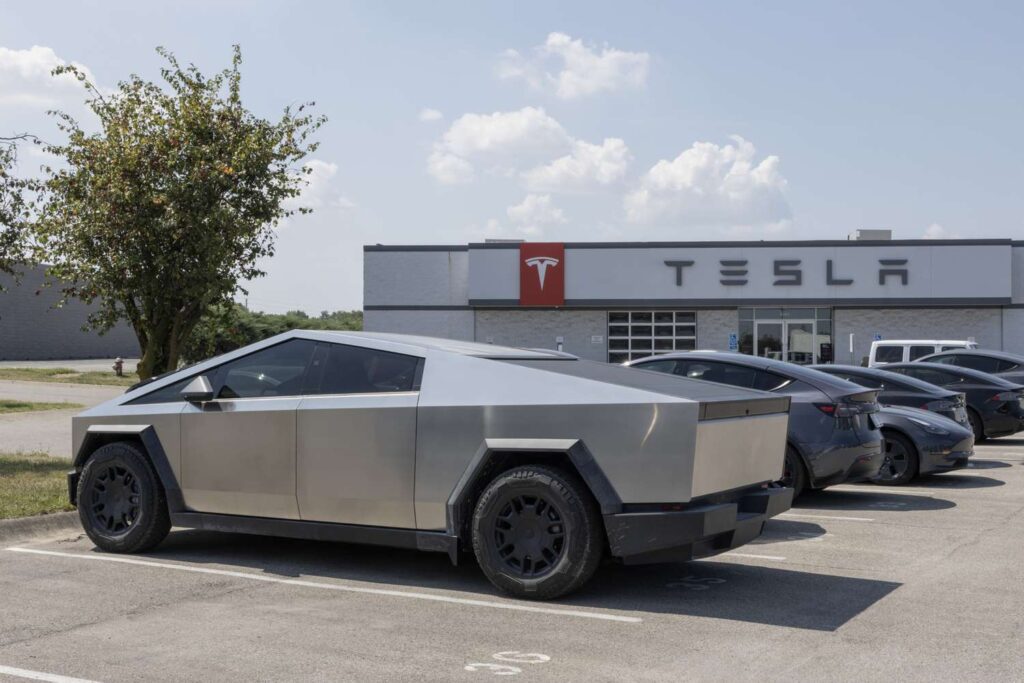 Analysts Trim Target Prices for Tesla Stock, Citing Tariffs on Auto Industry