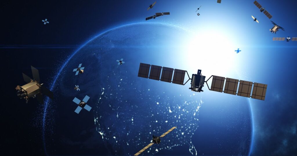 The New Space Age Takes Off