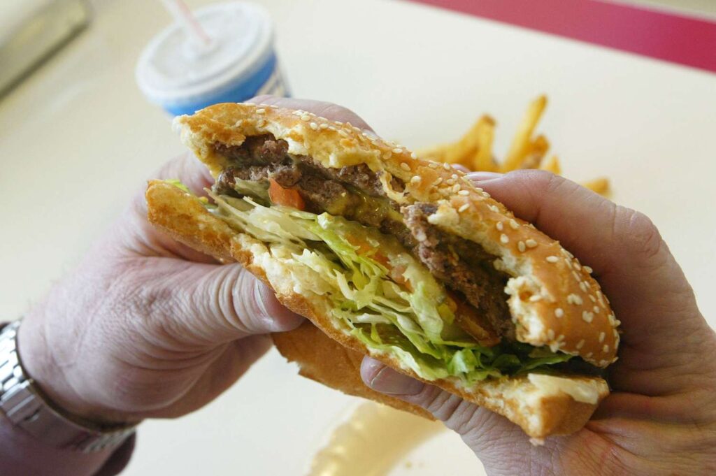 Would You Pass Warren Buffett's Hamburger Quiz?