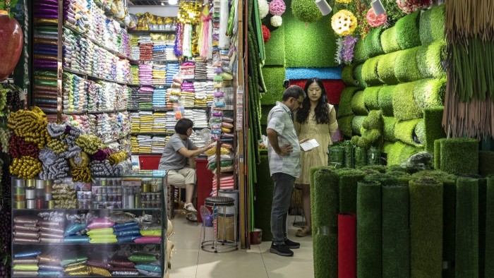 Exporters on China’s trade war front line defy US ‘paper tiger’