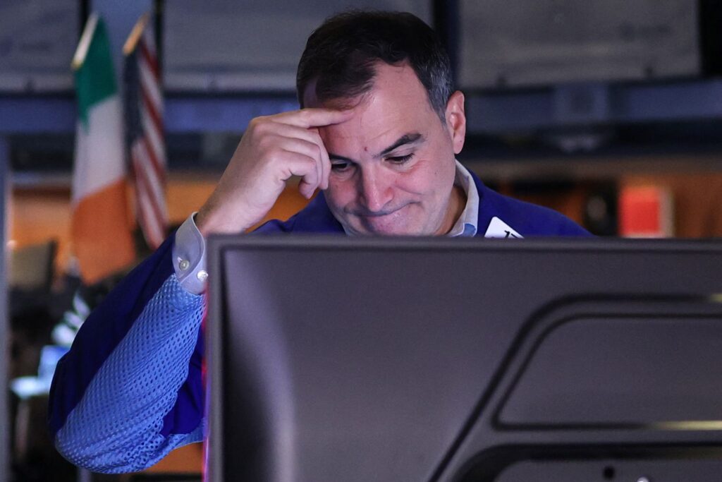 Wall Street Is Souring on the S&P 500—Here's Where Forecasters See Stocks Ending the Year