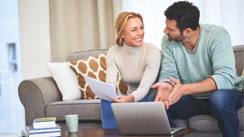 Couples Retirement Planning: How to Be So Happy Together