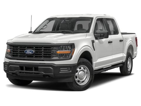 Ford F-150 SuperCrew truck