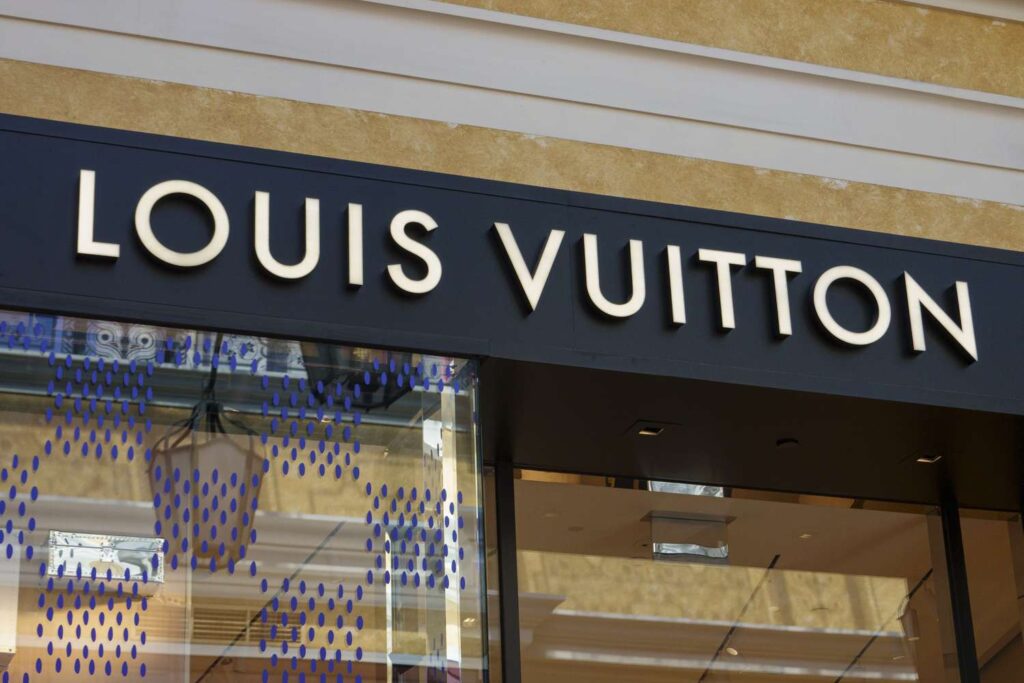 LVMH Surpassed by Hermès as Most Valuable Luxury Brand as Sales Decline