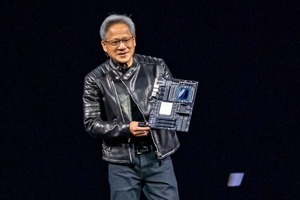 Nvidia to Record $5.5B Charge as US Cracks Down on Chip Exports to China