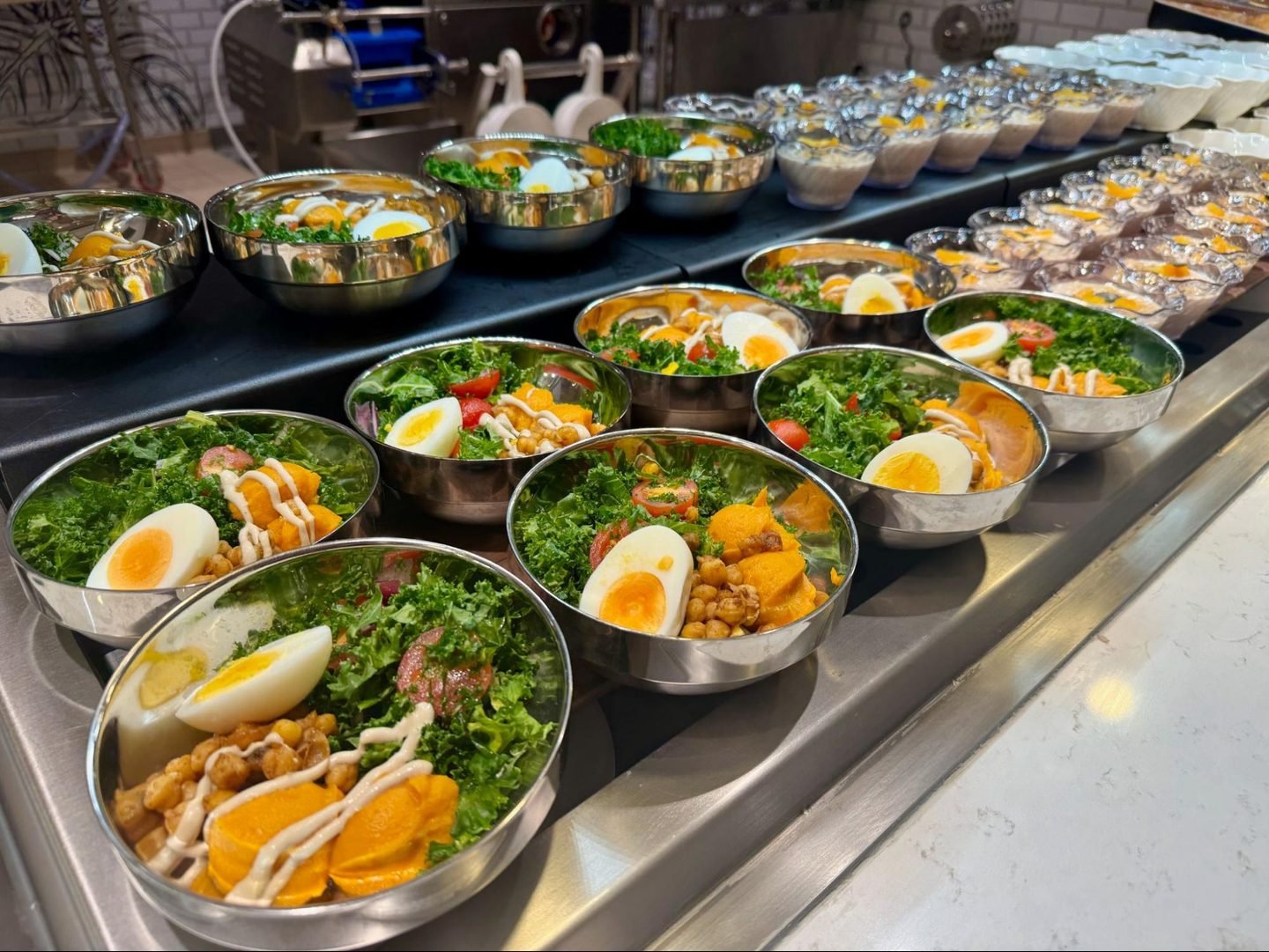 Brunch, Food, Egg