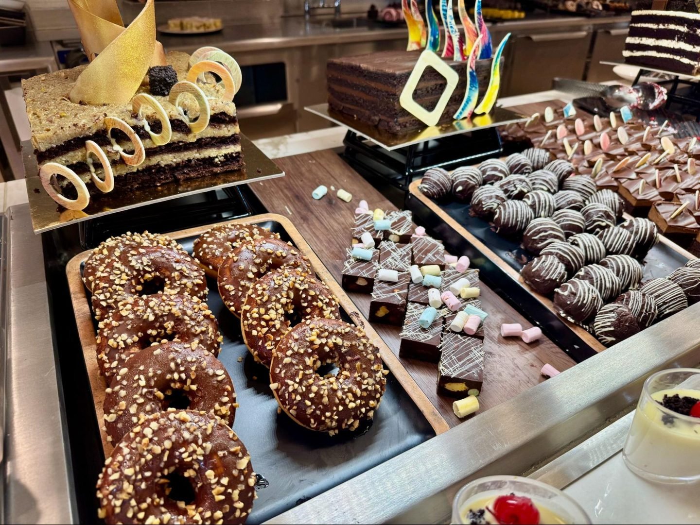 Shop, Bakery, Bread