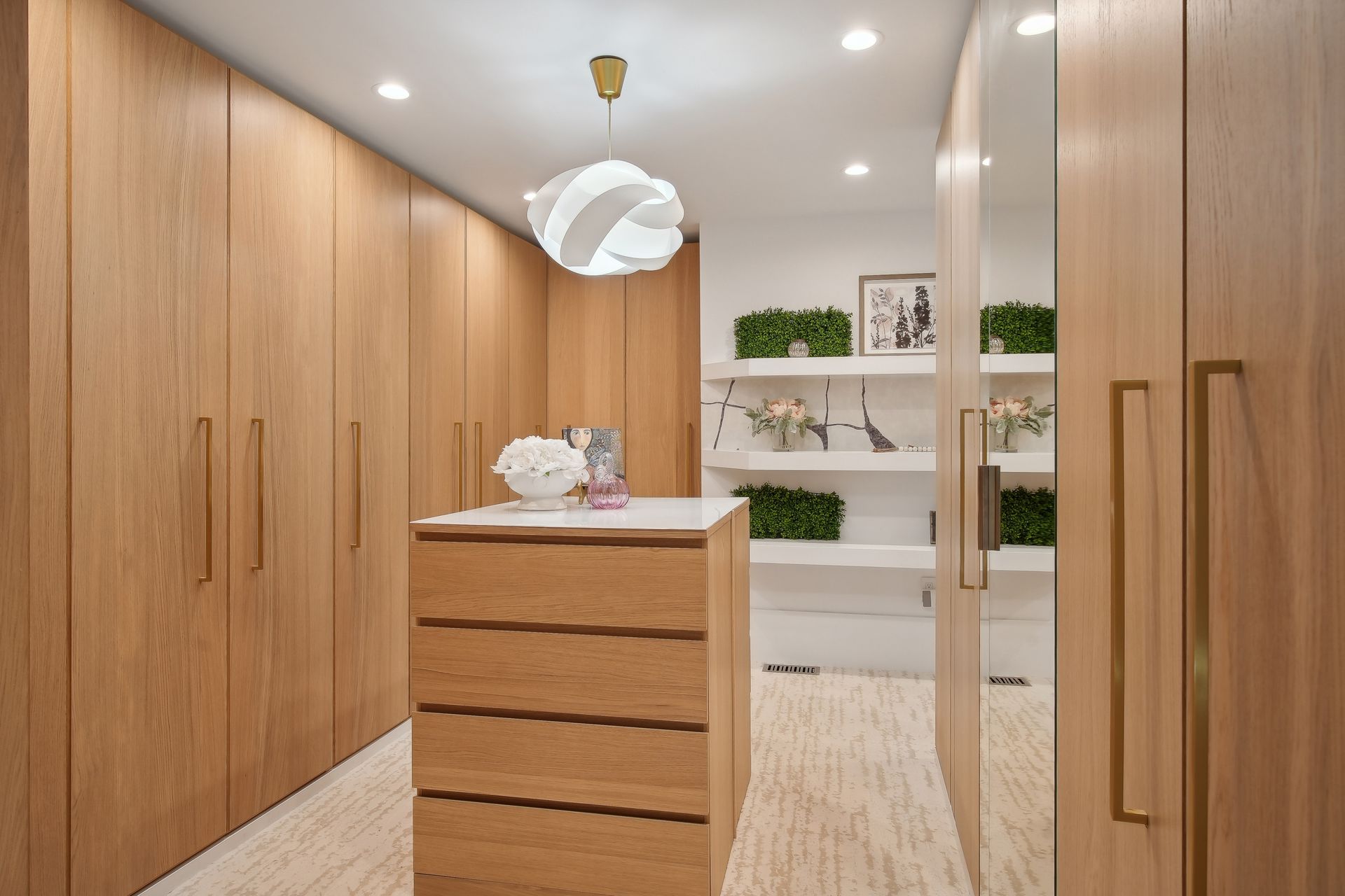 A modern home for sale in Boulder, Colorado by a golf course.