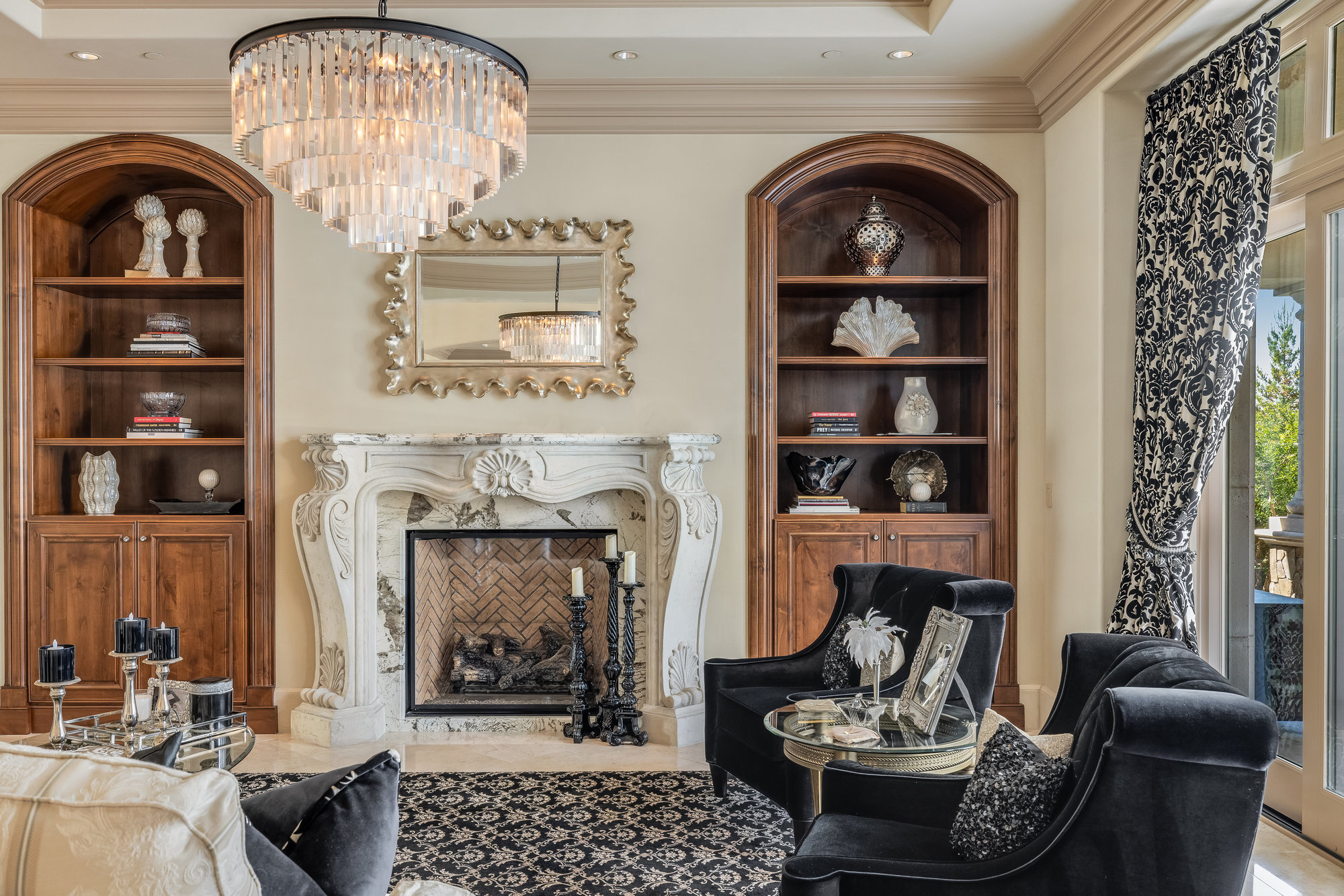 A massive home for sale in Danville, California.