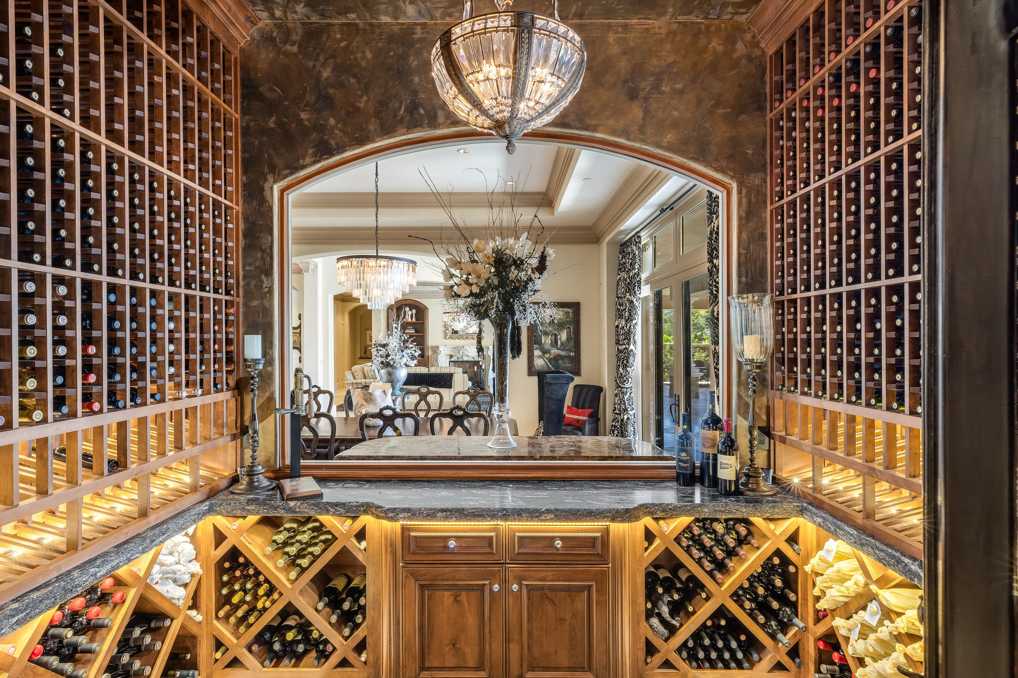 A massive home for sale in Danville, California.