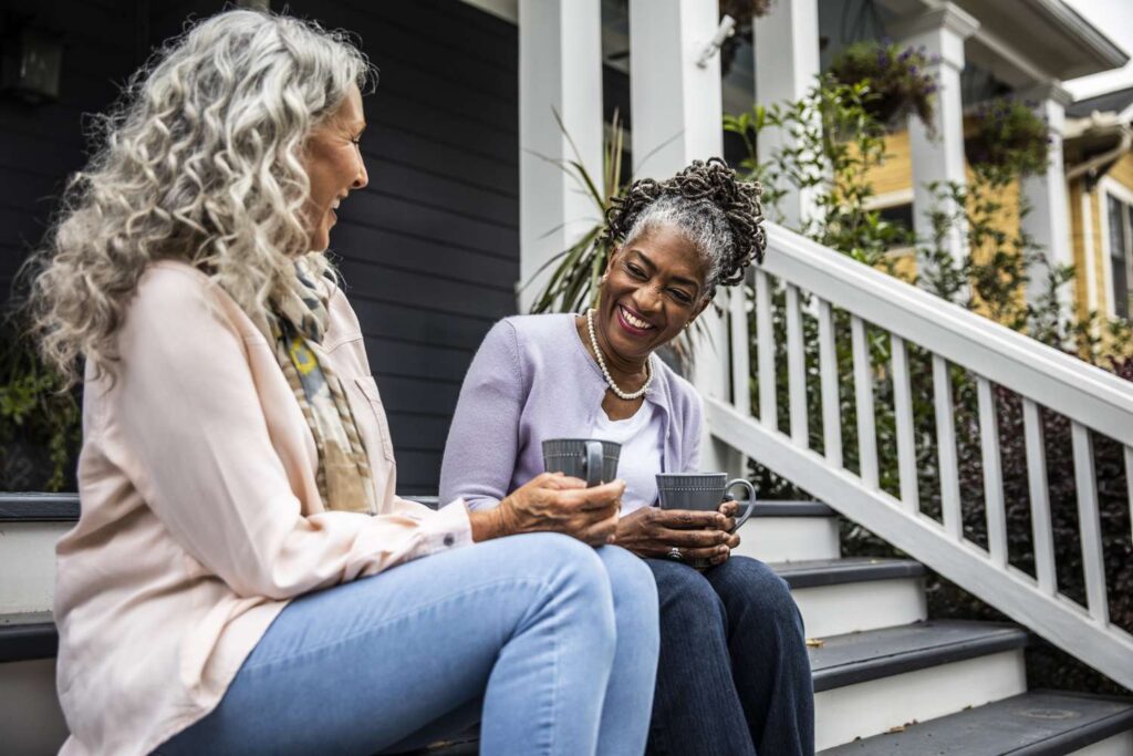 Should You Take on a Roommate in Retirement?