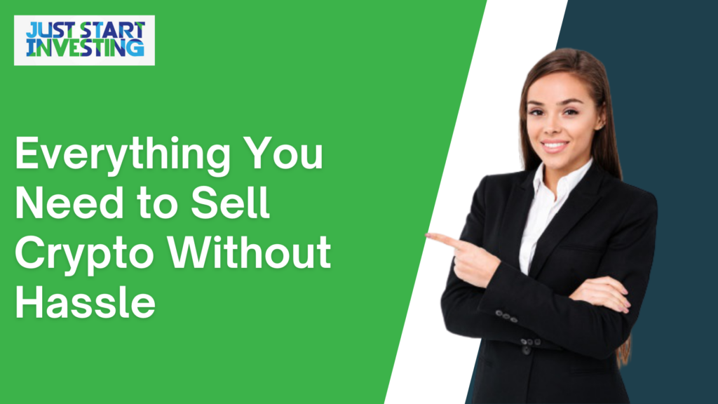 How to Sell Crypto for Cash Easily and Securely