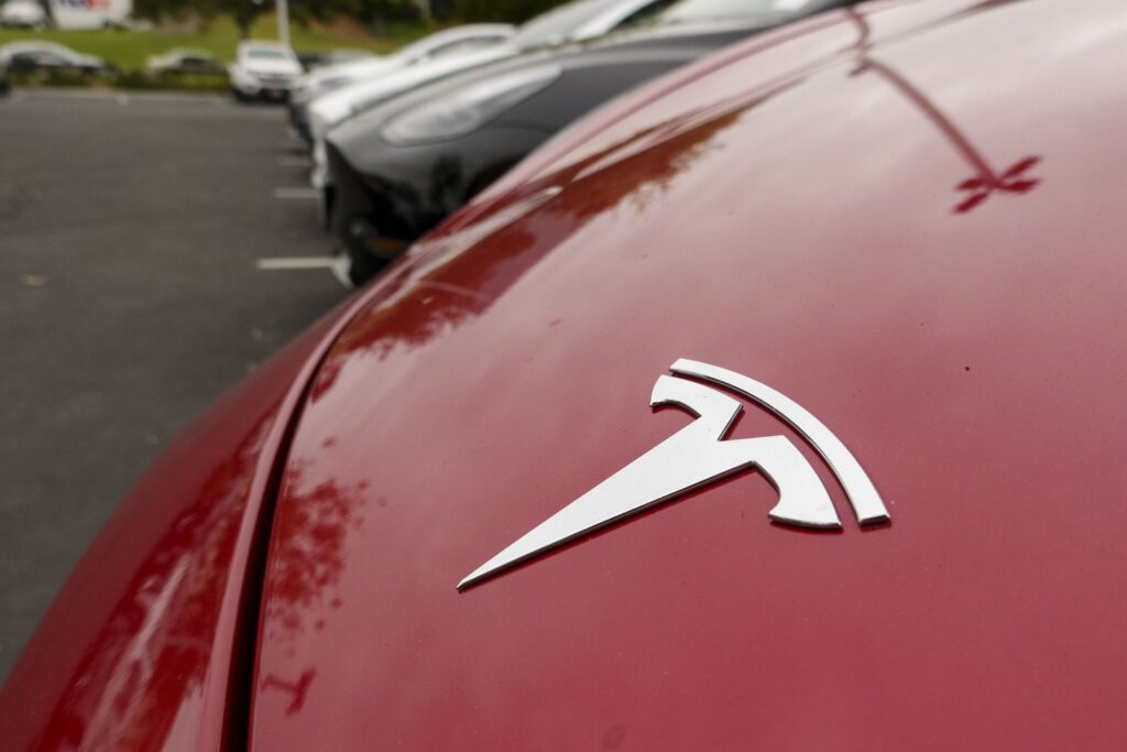Why Tesla Stock Just Had Its Best Week Since November