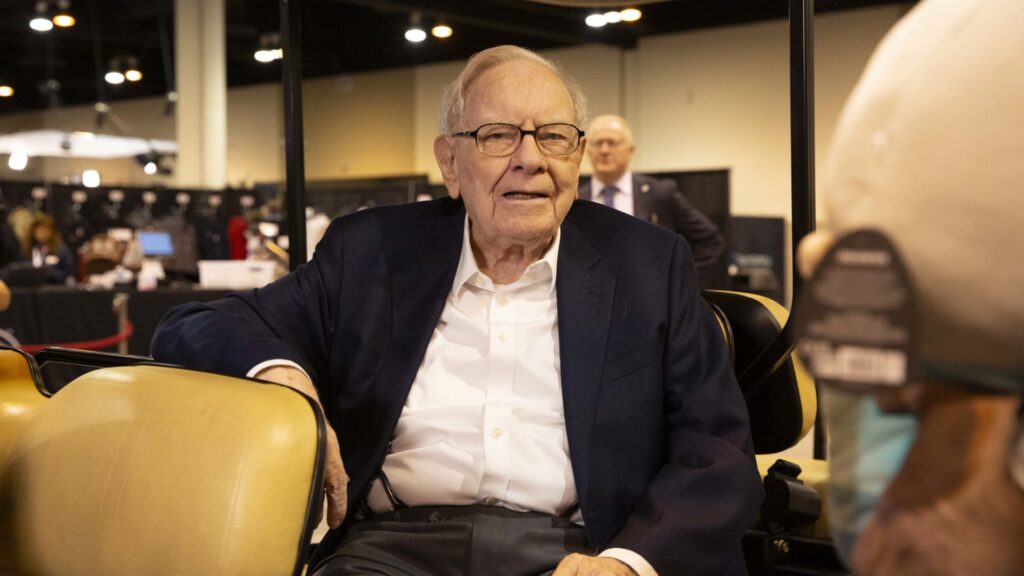 Warren Buffett's top stock picks come with 15% income bonus in new ETF