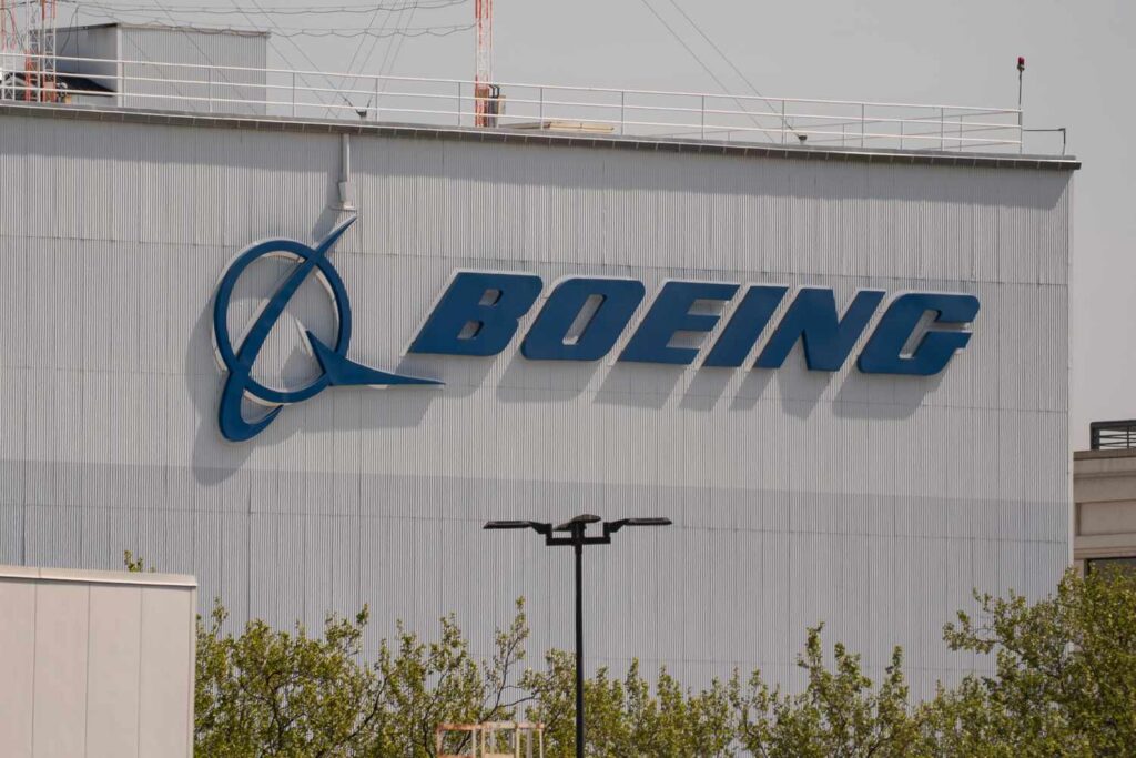 Boeing Stock Rises as Company Gets Double Dose of Good News