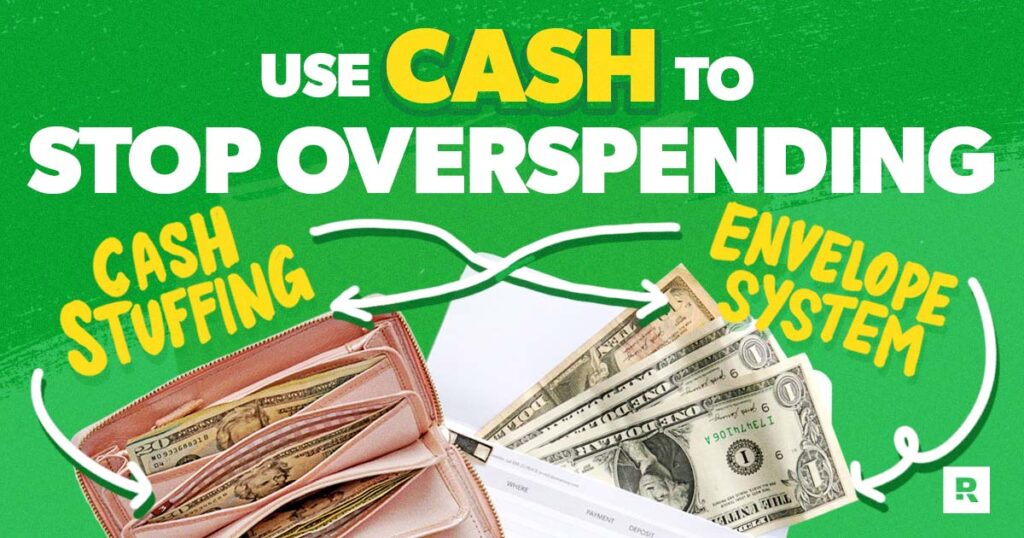 How to Budget With the Cash Envelope System