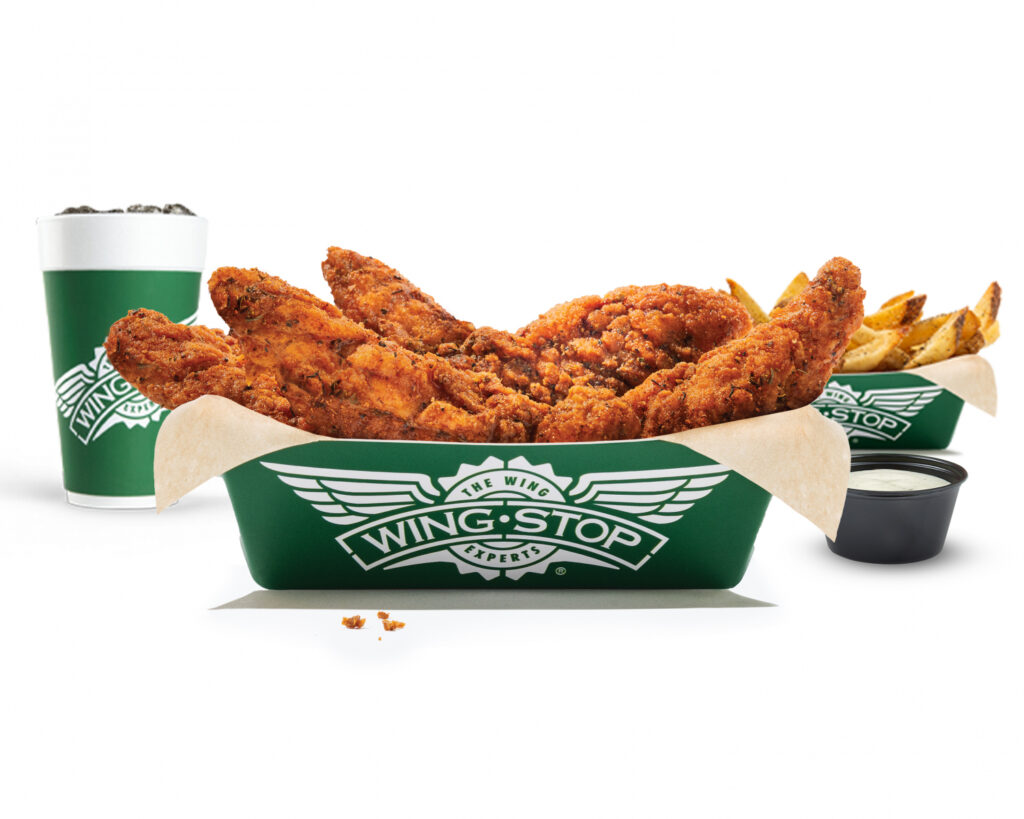 3 Reasons to Buy Wingstop Stock Like There's No Tomorrow