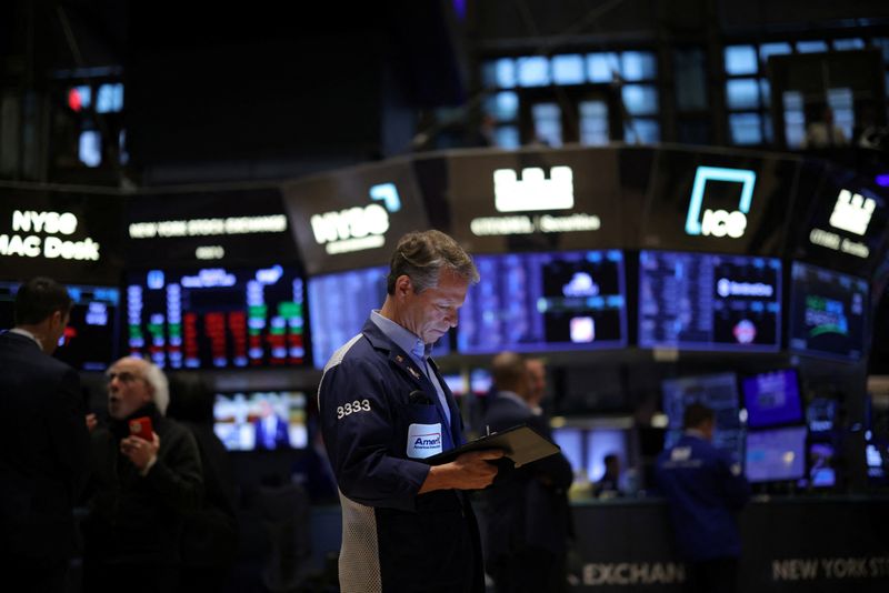 Analysis-Tariff-driven Wall Street pain sparks investors to weigh more gloomy scenarios