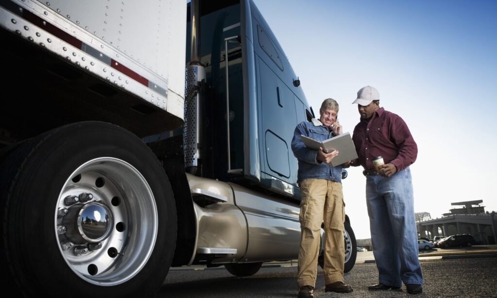 Best Semi Truck Financing Companies