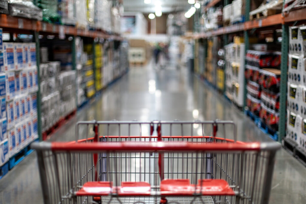 Can Costco Wholesale Be a Safe Haven Stock to Hold Amid Market Volatility?