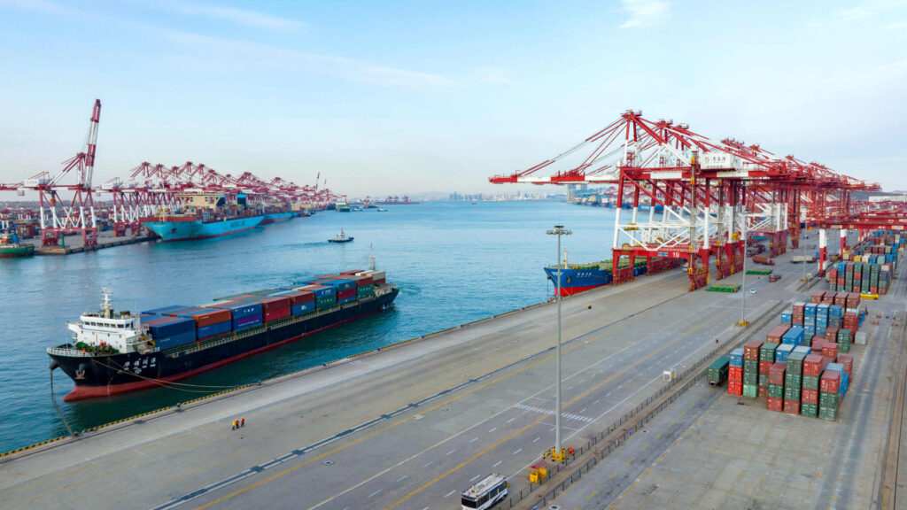 China exports skyrocket over 12% in March while imports extend declines as trade war intensifies