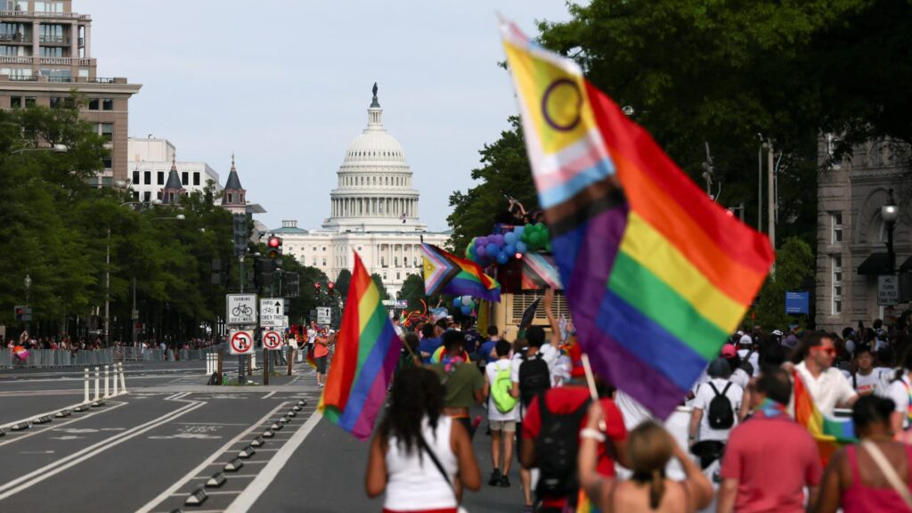 Corporate sponsors are backing away from LGBTQ+ Pride organizations