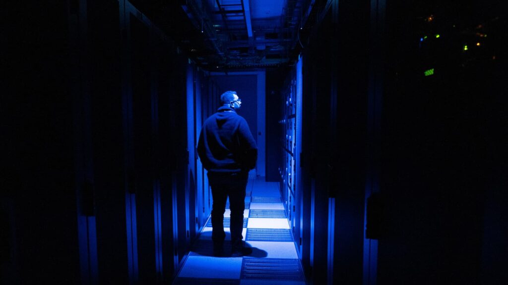 Customers could pay for data centers' energy costs without reform