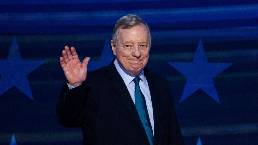 Senator Dick Durbin