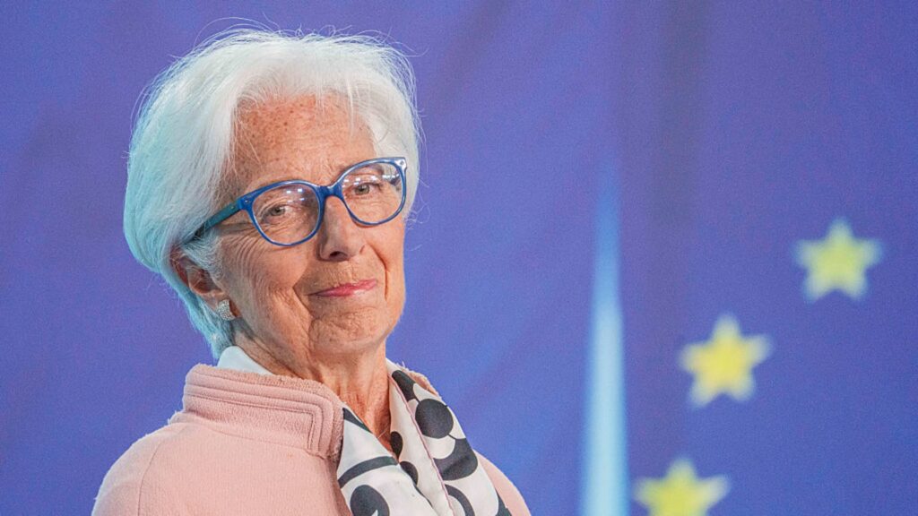 ECB’s Lagarde says she hopes firing of Fed's Powell is not on table