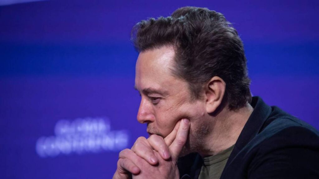 Elon Musk gets more bad news as rival launches the anti-Tesla