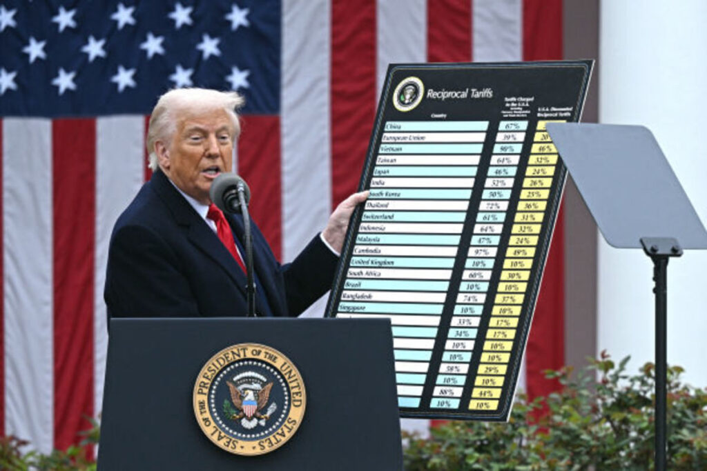 Have stocks reached their tariff selloff bottom? Investors just aren't sure
