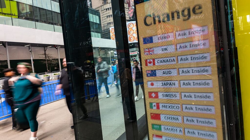 How FX investors are trading currencies