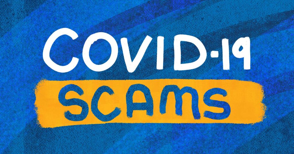 How to Avoid Coronavirus Relief Scams