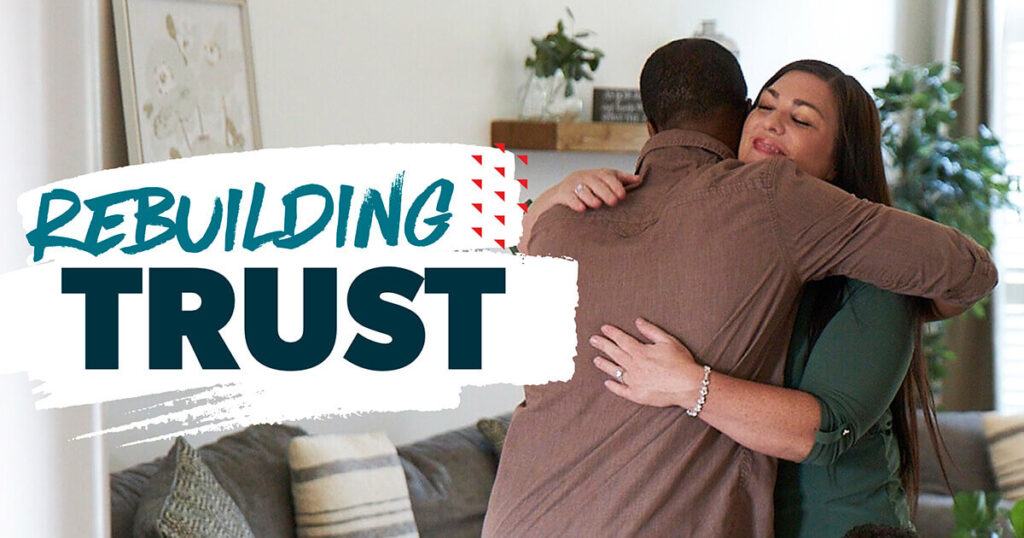 How to Rebuild Trust - Ramsey