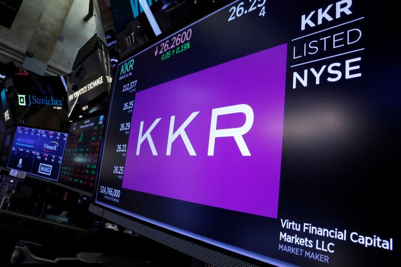 KKR nears deal to buy OSTTRA for about $3 billion, Bloomberg News reports