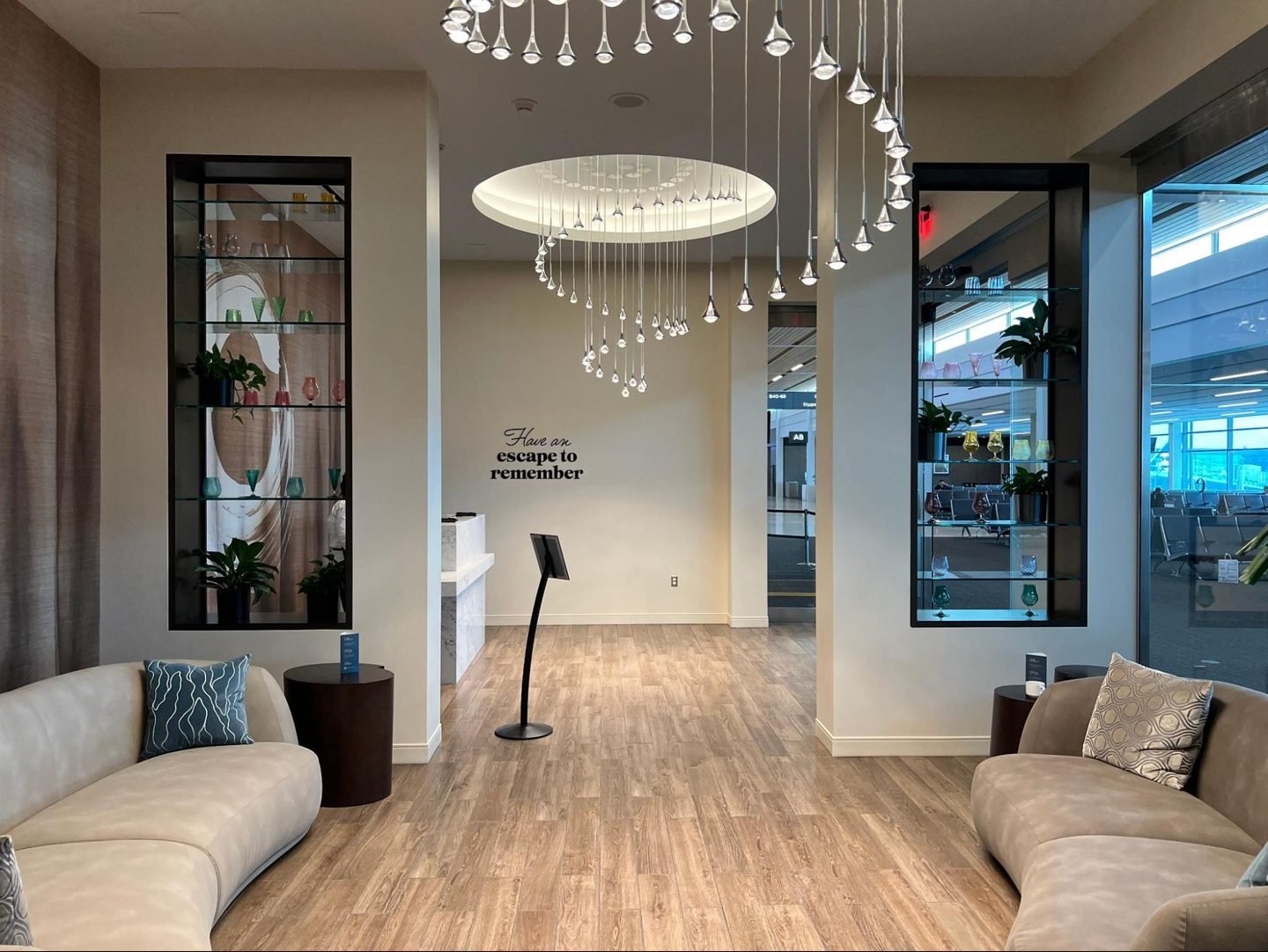 Architecture, Building, Foyer