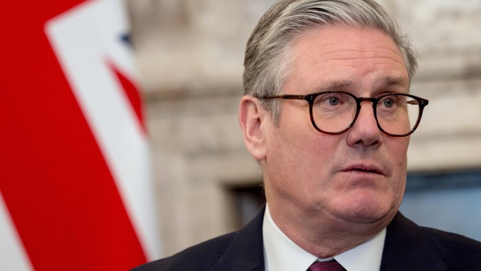 Sir Keir Starmer