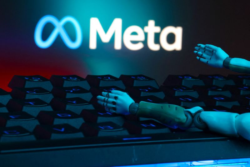 Meta plans nearly $1 billion data center project in Wisconsin, Bloomberg News reports